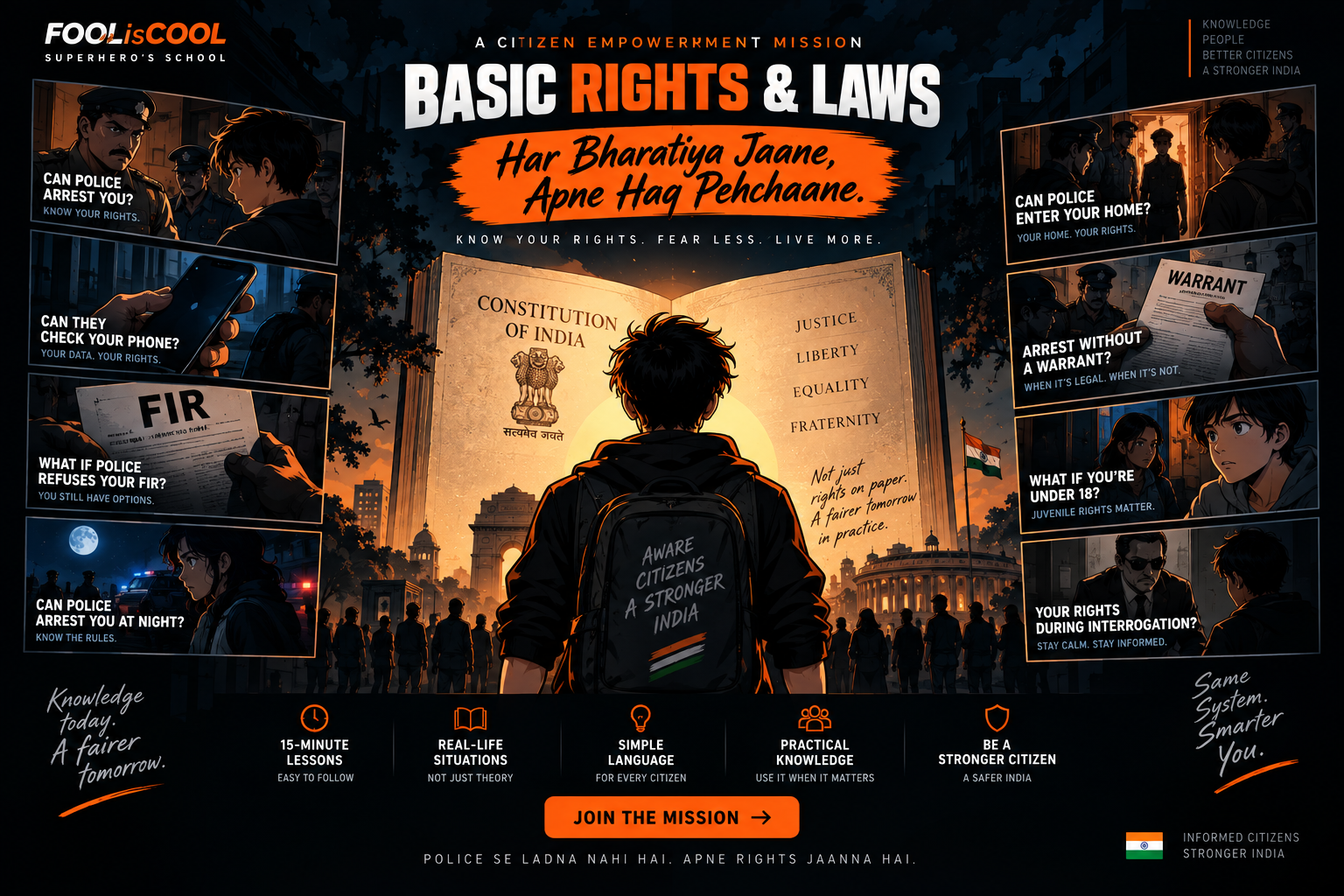 Basic Rights and Laws