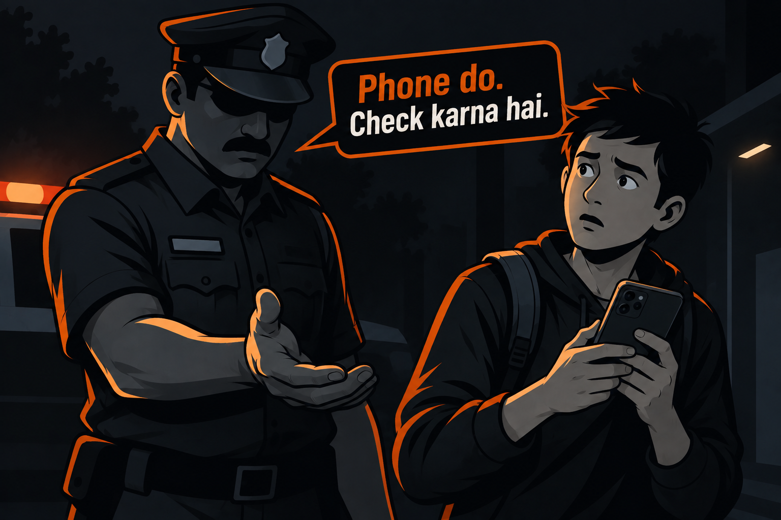 Basic Rights and Laws lesson